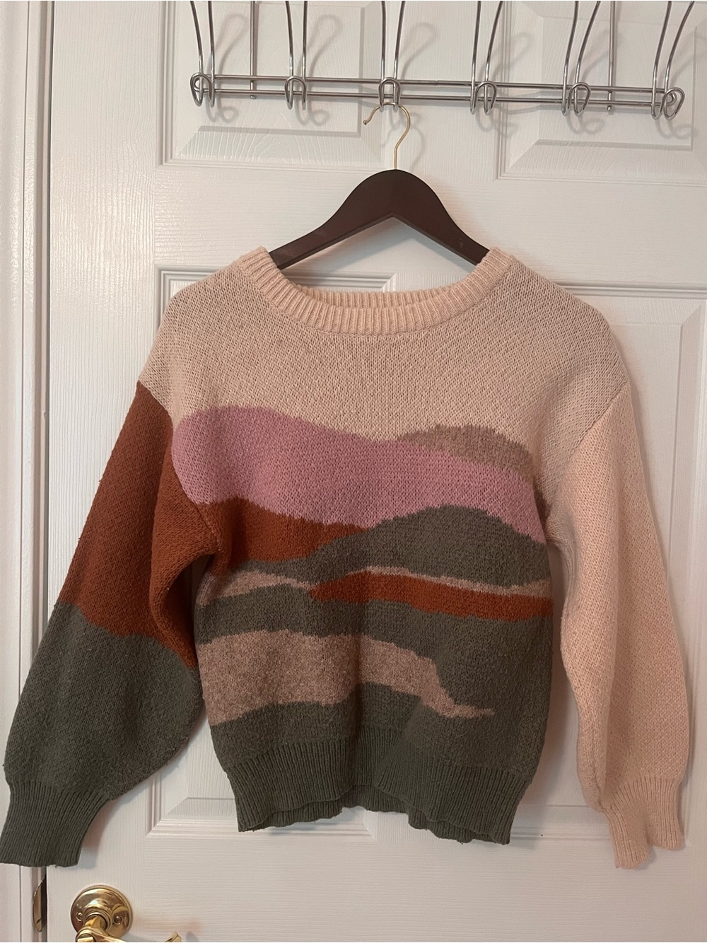 Universal thread sweater - Picture 2 of 4